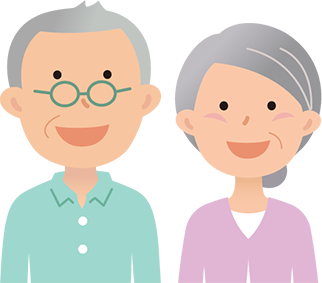 ご入居後のお困りごとや施設探し以外のことでもしっかり対応します。
